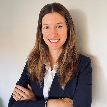 Romina Caluori Funes, Coordinadora académica