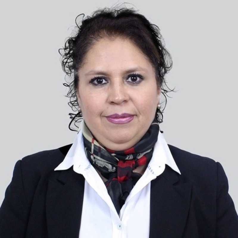 Rosa María Guadalupe Barba Varela