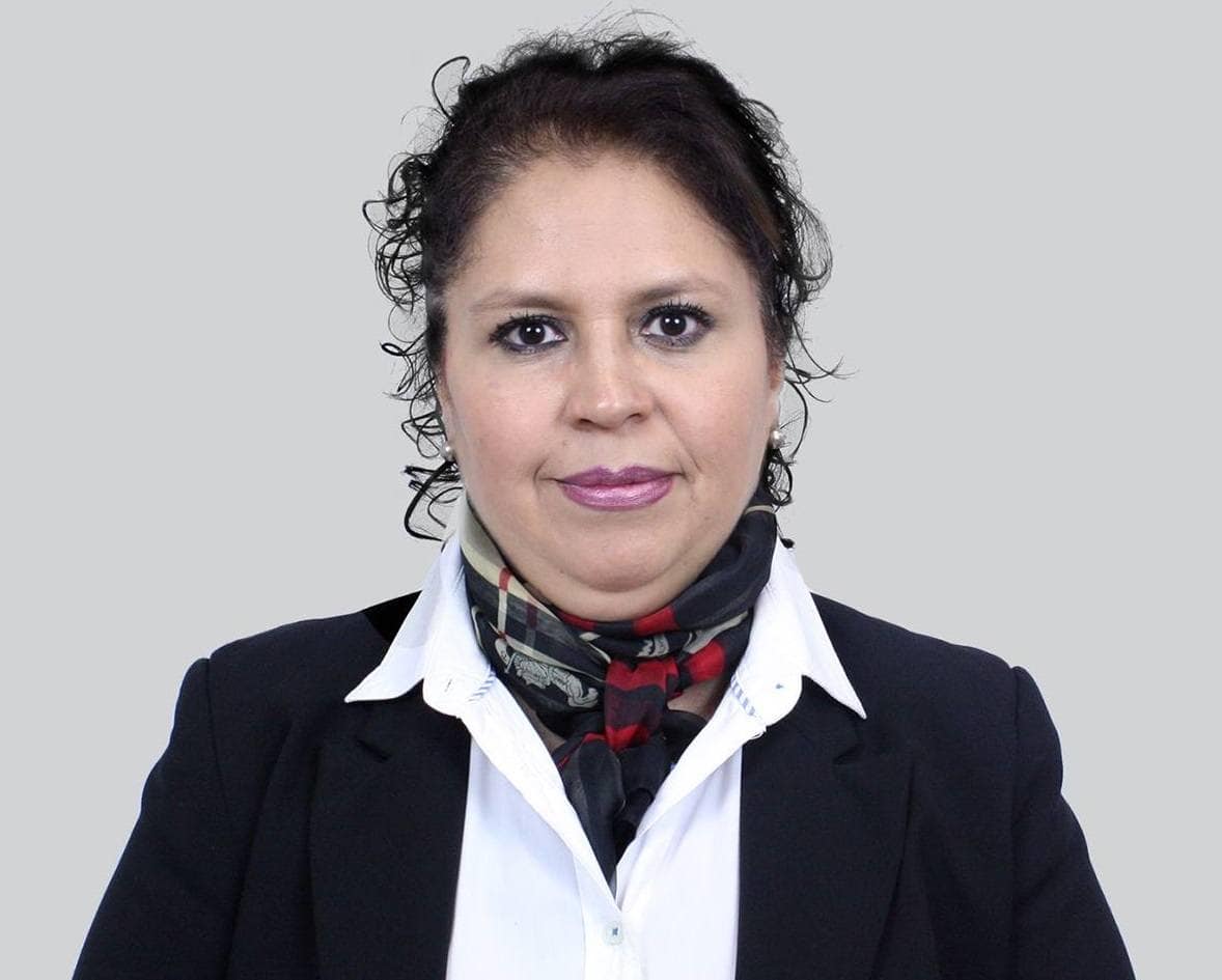 Rosa María Guadalupe Barba Varela