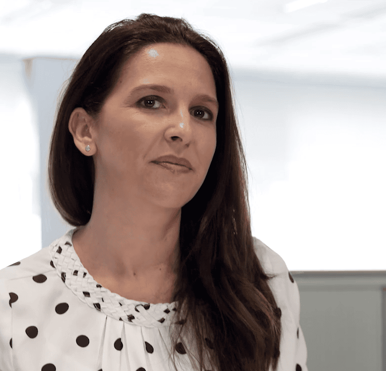 Rosa Rodríguez del Tronco, Experta asociada