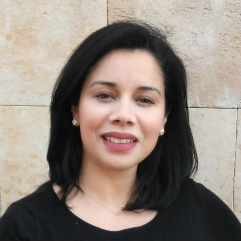 Rosalynn Argelia Campos Ortuño, Docente UNIR