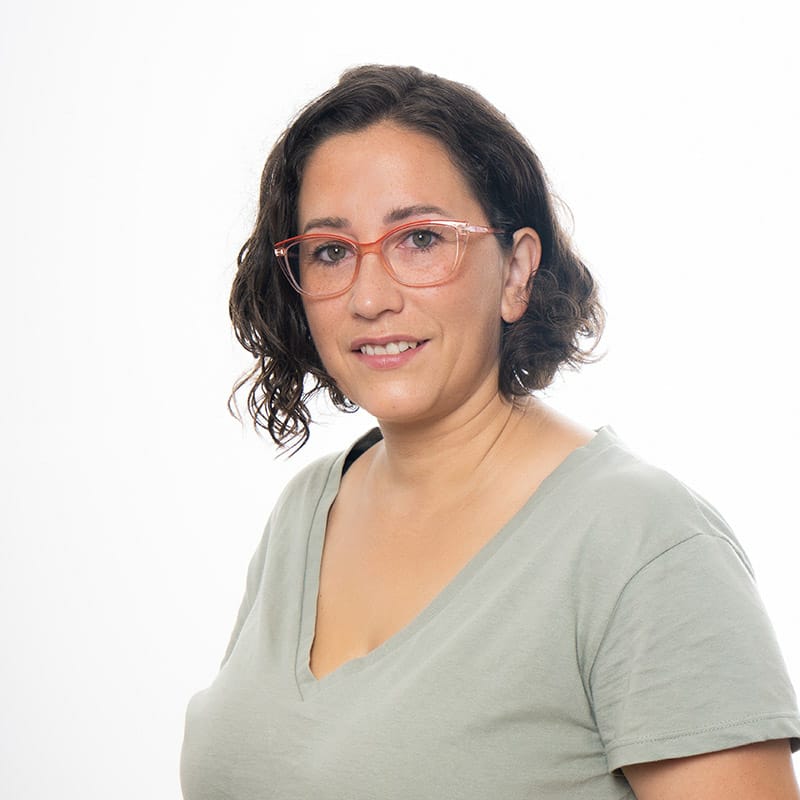 Rosana González Combarros, Docente UNIR