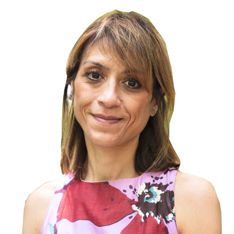 Ruth Rózpide Pérez, Experta asociada