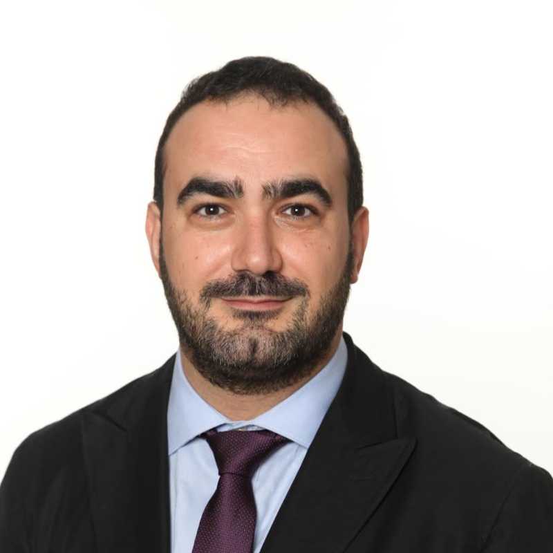 Santiago Arroyo Serrano, Experto asociado