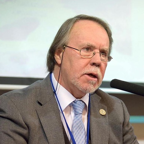 Santiago López Navia, Experto asociado