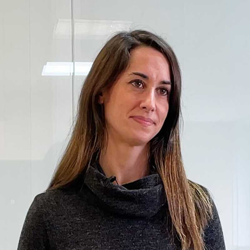 Sara Álvarez Solas, Docente UNIR