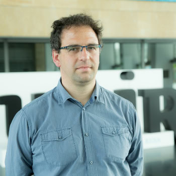 Sergio Enrique Arce García, Docente UNIR