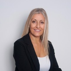 Silvia Zamorano Gallego, Experta asociada