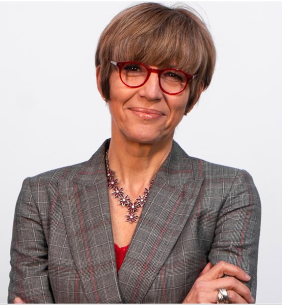 Sonia Alda Mejías, Docente UNIR