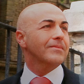 Vicente Ferrero Muñoz, Experto asociado