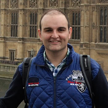 Vicente García Díaz, Experto asociado