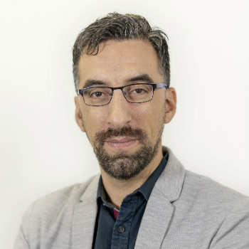 Víctor C. Martín Planchuelo, Docente UNIR