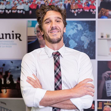 Victoriano Darias de las Heras - Director del Máster