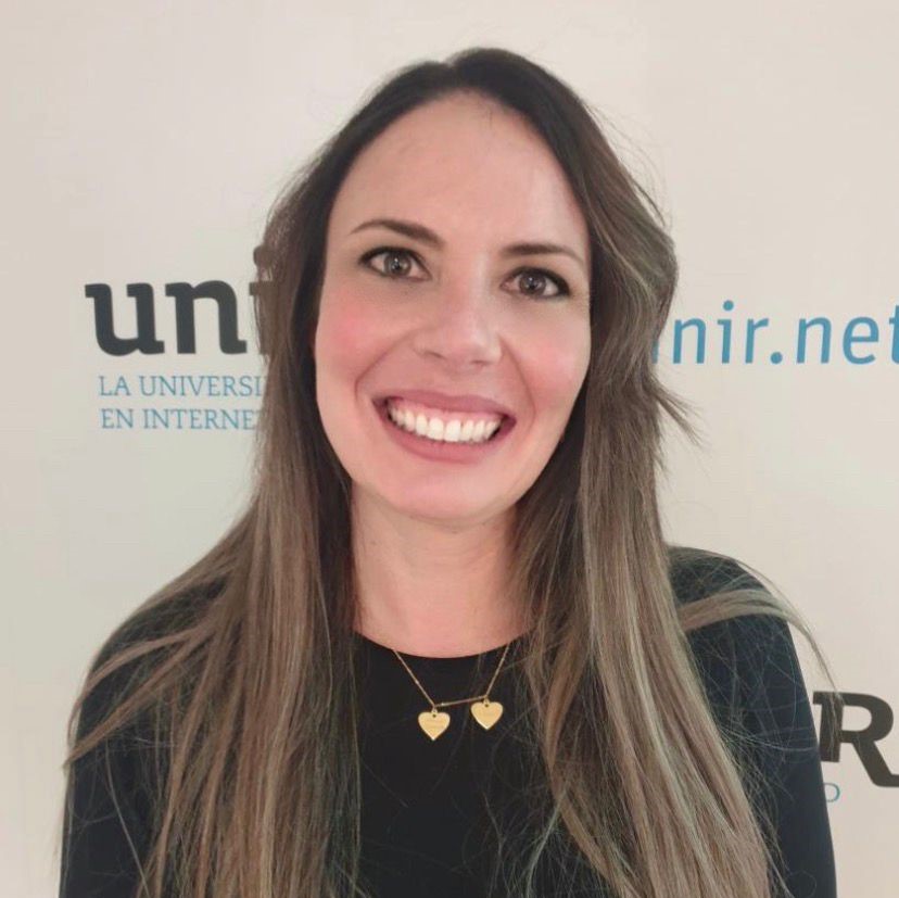 Virginia Alarcón Martínez, Docente UNIR