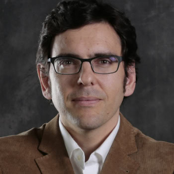 Xavier Escales Estruch, Docente UNIR