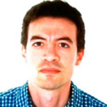 Youssef Stiriba, Docente UNIR